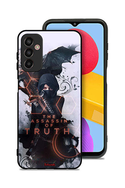 Tolwak غطاء حماية لهاتف سامسونج جالكسي M23 - قاتل الحقيقة