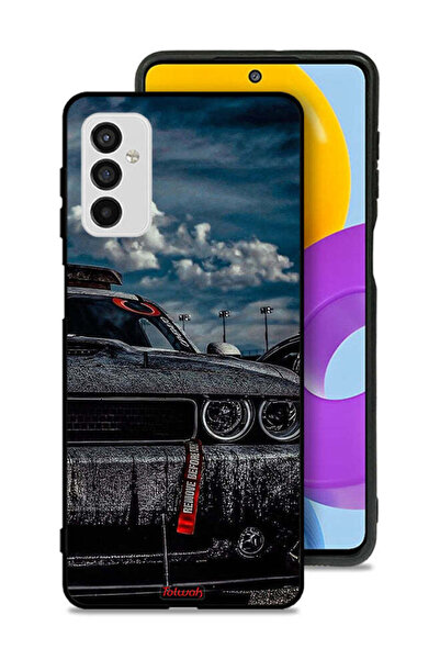 Tolwak غطاء حماية لهاتف Samsung Galaxy M52 5G، قم بإزالته قبل السيارة