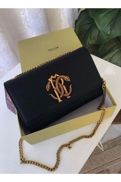 Roberto Cavalli Women's Bag - Elegant Brand High Quality