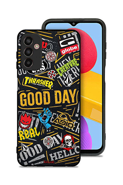 Tolwak غطاء حماية لهاتف سامسونج جالكسي F13 - يوم جيد