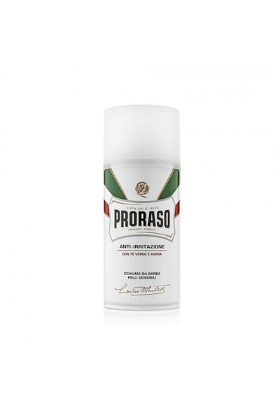 Proraso Shaving Foam Sensitive & Anti-Irritation 300 ml