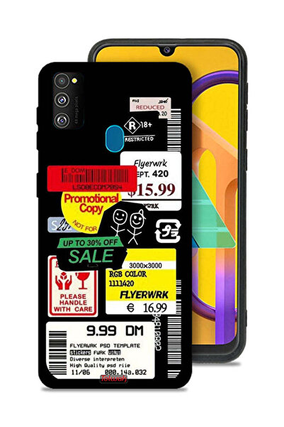 Tolwak ملصق ترويجي لغطاء الحماية لهاتف Samsung Galaxy M30s