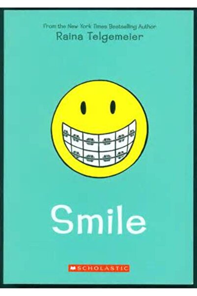 Scholastic ابتسم