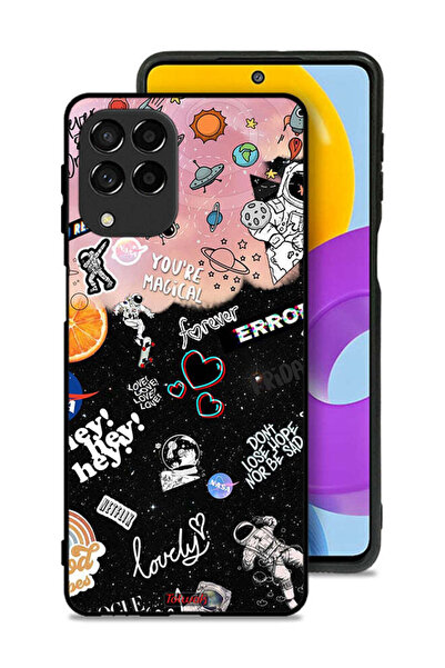 Tolwak غطاء حماية لهاتف سامسونج جالكسي M53 - اقرأ أفكاري