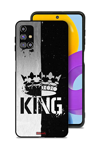 Tolwak غطاء حماية لهاتف سامسونج جالاكسي M31s - كينج فينتاج