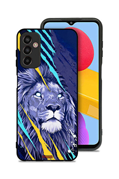 Tolwak غطاء حماية لهاتف سامسونج جالكسي M23 الأسد الملك