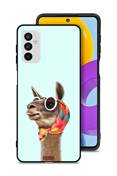 Tolwak غطاء حماية لهاتف سامسونج جالاكسي M52 5G، جمل أنيق ولطيف