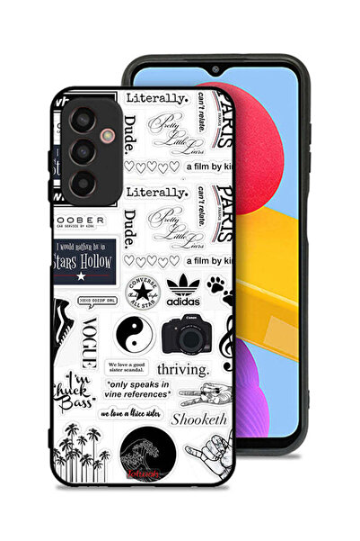 Tolwak غطاء الحماية لهاتف Samsung Galaxy F23 يتحدث فقط