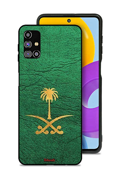 Tolwak غطاء حماية لهاتف سامسونج جالكسي M31s - علامة المملكة العربية السعودية ...