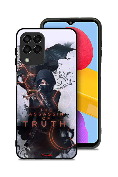 Tolwak غطاء حماية لهاتف سامسونج جالكسي M33 - قاتل الحقيقة