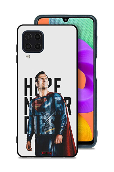 Tolwak غطاء حماية لهاتف سامسونج جالكسي F22 - الأمل لا يموت