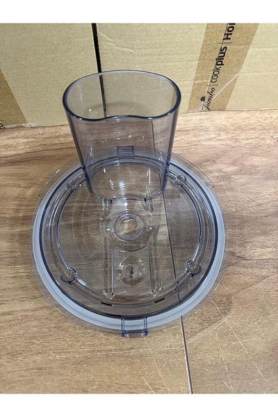 Karaca Flamingo Blender Jar Transparent Cover Original Spare Part with Authorized Service Assurance