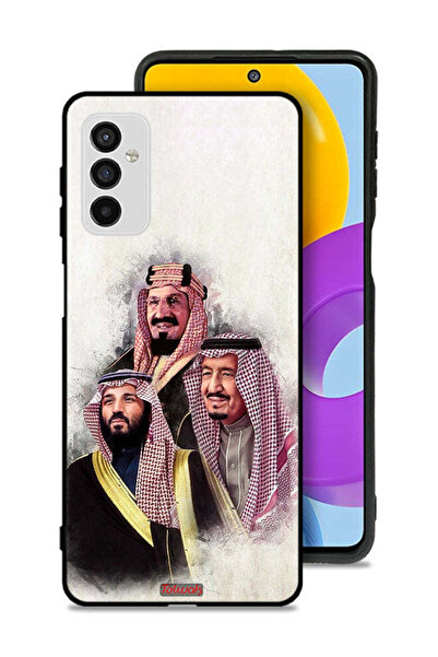 Tolwak غطاء حماية لهاتف سامسونج جالاكسي M52 5G محمد وسلمان وعبد العزيز