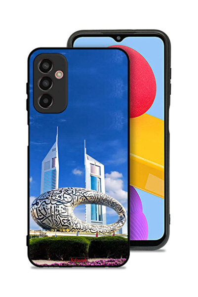 Tolwak غطاء حماية لهاتف سامسونج جالاكسي M13 - متحف دبي