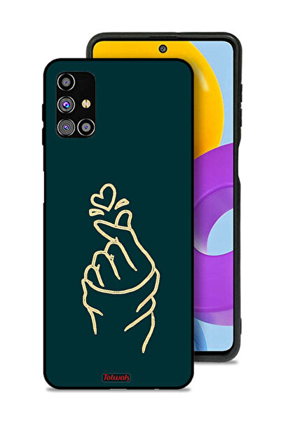 Tolwak غطاء حماية سناب لهاتف سامسونج جالاكسي M31s