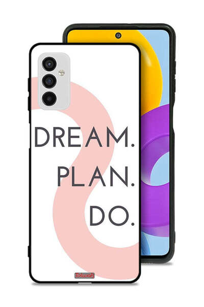 Tolwak غطاء حماية لهاتف سامسونج جالكسي M52 5G - دريم بلان دو