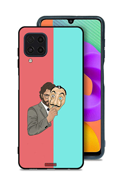 Tolwak غطاء حماية لهاتف سامسونج جالكسي F22 من ذا بروفيسور آرت