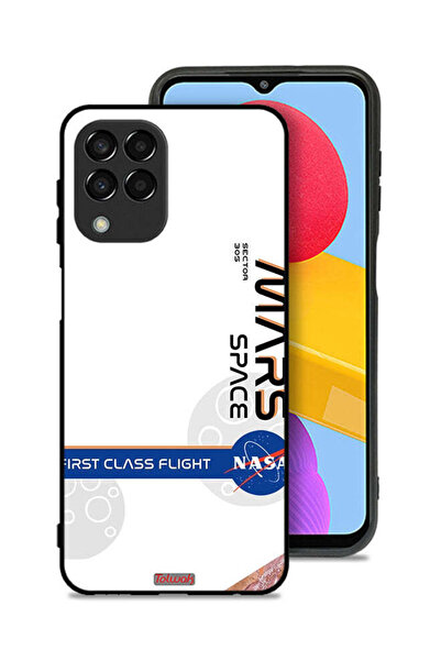 Tolwak غطاء حماية لهاتف سامسونج جالاكسي M33 من الدرجة الأولى - رحلة المريخ