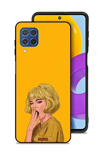 Tolwak غطاء حماية لهاتف سامسونج جالكسي M62 - شعور بالدوار