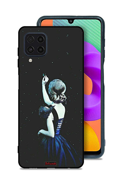 Tolwak غطاء حماية لهاتف سامسونج جالاكسي F22 - لمسة نجمة