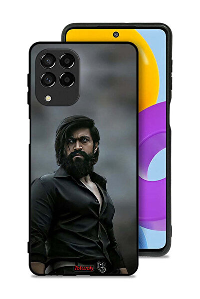 Tolwak غطاء حماية من سامسونج جالكسي M53 - ياش رايزنج ستارت