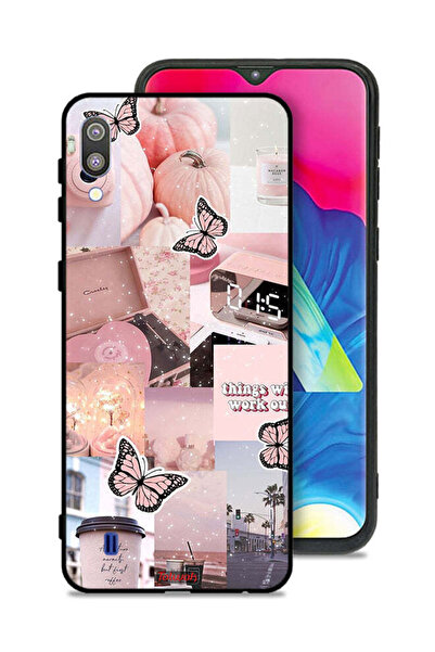 Tolwak غطاء حماية لهاتف Samsung Galaxy M10 - كل شيء سيكون على ما يرام