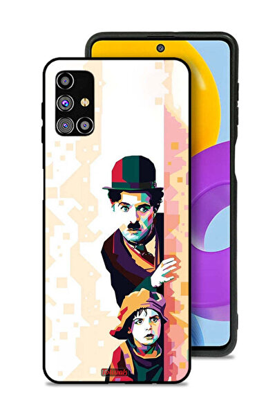 Tolwak غطاء حماية تشارلي لهاتف سامسونج جالاكسي M31s