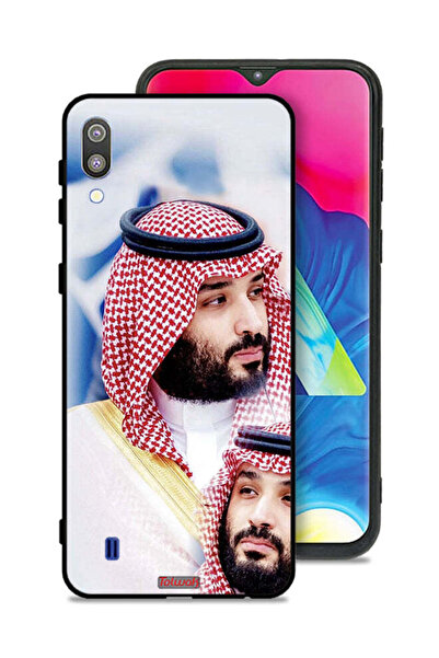 Tolwak غطاء حماية لهاتف سامسونج جالكسي M10 - محمد بن سلمان