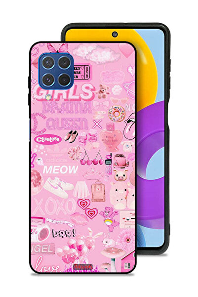 Tolwak غطاء حماية لهاتف سامسونج جالاكسي M62 - ملكة الدراما للفتيات