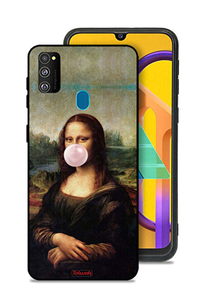 Tolwak غطاء حماية بابل لهاتف سامسونج جالاكسي M30s