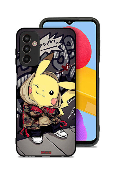 Tolwak غطاء حماية لهاتف سامسونج جالاكسي F13 - فن بيتشكو