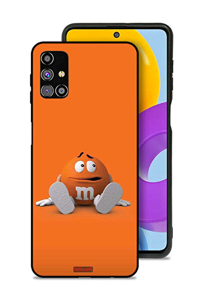 Tolwak غطاء حماية لهاتف سامسونج جالاكسي M31s - كرتون متوسط