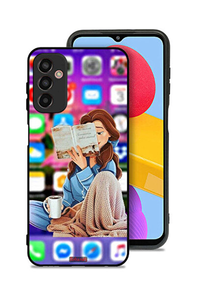 Tolwak غطاء حماية لهاتف سامسونج جالكسي M13 - قراءة