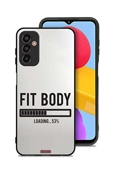 Tolwak غطاء حماية لهاتف Samsung Galaxy M13 مناسب لجسم التحميل