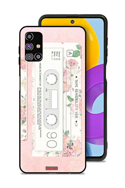 Tolwak غطاء حماية لهاتف سامسونج جالاكسي M31s بشريط حساسية