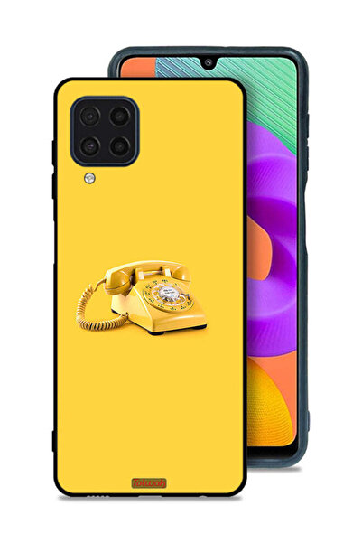 Tolwak Samsung Galaxy M32 4G Protective Case Cover Telephone Set