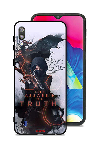Tolwak غطاء حماية لهاتف سامسونج جالكسي M10 - قاتل الحقيقة