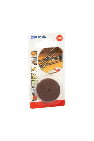 Dremel High-Speed Fast-Cutting Wear-Resistant Precisely Engineered Cut Off Wheel Brown 1-1/4inch