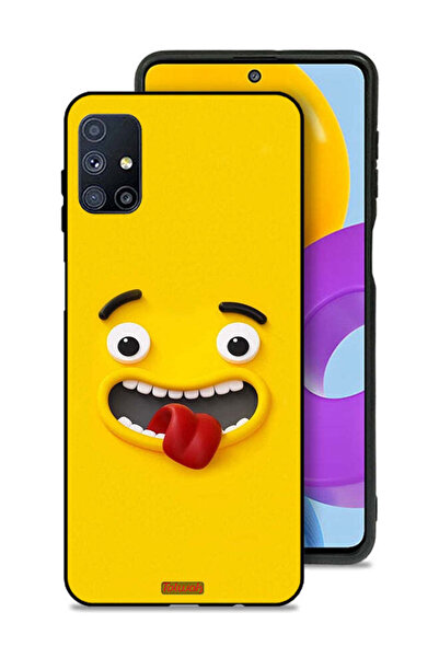 Tolwak غطاء حماية لهاتف سامسونج جالاكسي M51 من وينكلي