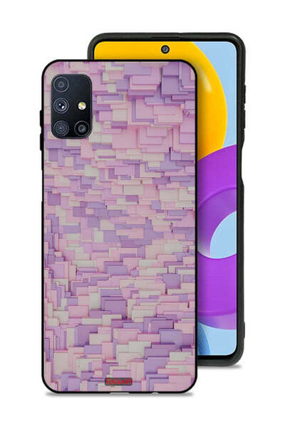 Tolwak غطاء حماية لهاتف سامسونج جالكسي M51 من باول