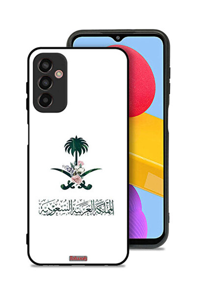 Tolwak غطاء حماية لهاتف سامسونج جالكسي F13 - علامة زهور المملكة العربية السعودية