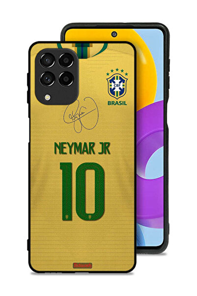 Tolwak غطاء حماية لهاتف سامسونج جالاكسي M53 نيمار جونيور 10