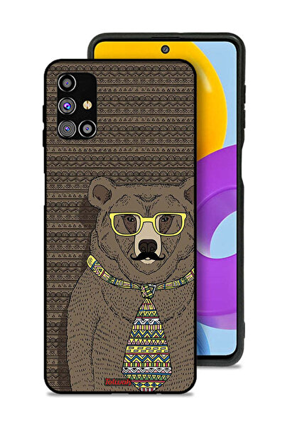 Tolwak غطاء حماية لهاتف سامسونج جالاكسي M31s - السيد وولف