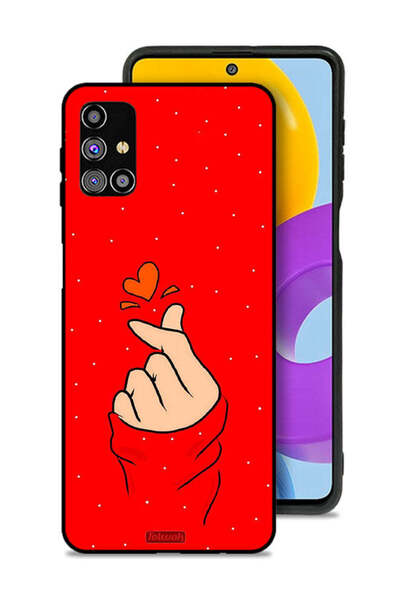 Tolwak غطاء حماية سناب لهاتف سامسونج جالاكسي M31s