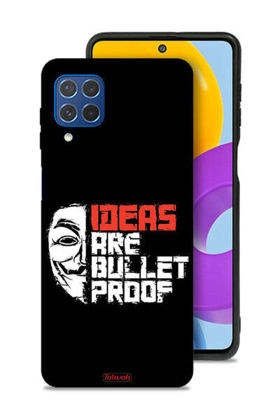 Tolwak أفكار غطاء الحماية لهاتف Samsung Galaxy M62 مضمونة