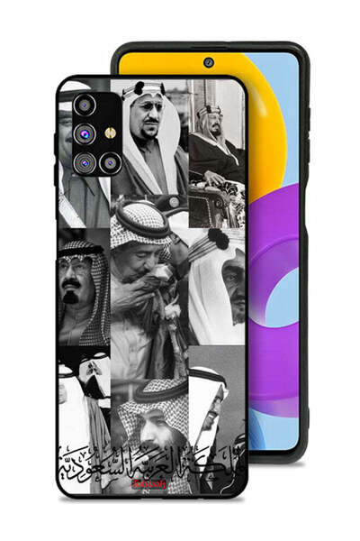 Tolwak غطاء حماية لهاتف سامسونج جالكسي M31s ملوك السعودية