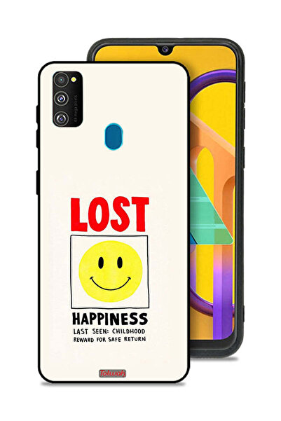 Tolwak غطاء حماية لهاتف سامسونج جالكسي M30s - فقدان السعادة