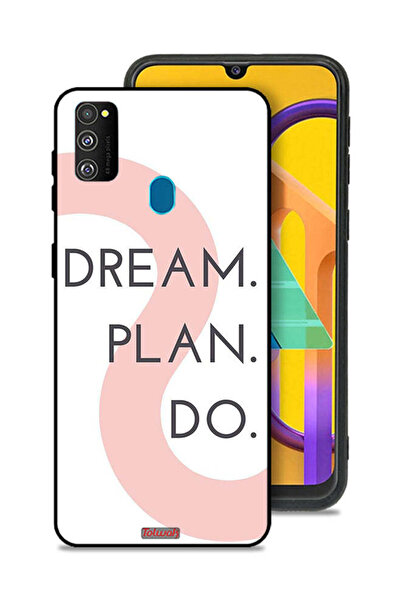 Tolwak غطاء حماية لهاتف Samsung Galaxy M30s Dream Plan Do
