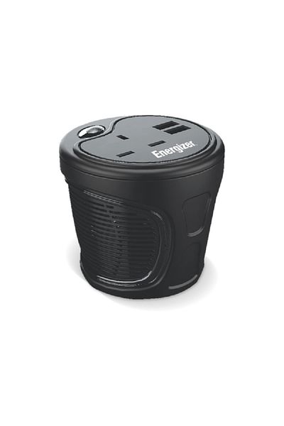 Energizer 120W Power Inverter Black