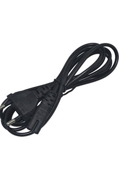 Sony GAME enerji kablosu Ps5/ Ps4/ Ps3/ Ps2 / 1.5 Metre Enerji güç kablosu teyp fişi Radyo fişi Tv Ac en